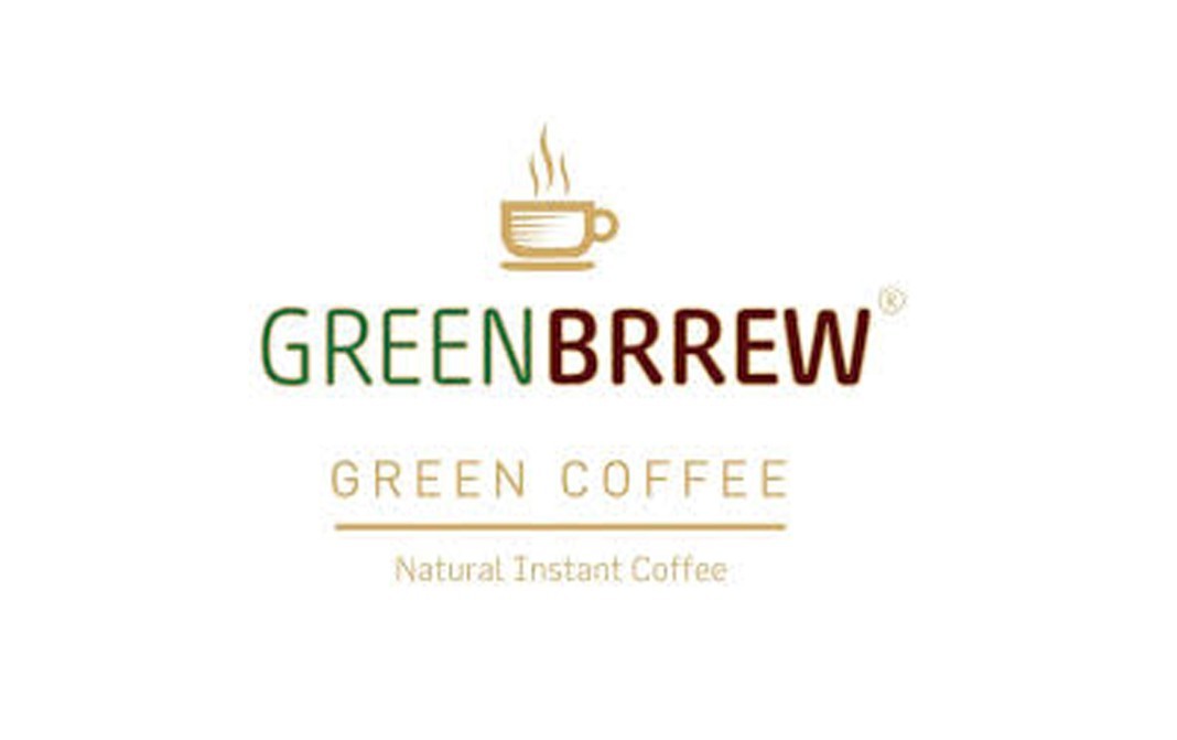 GreenBrrew Carte Blanche Strong Instant Coffee   Box  60 grams